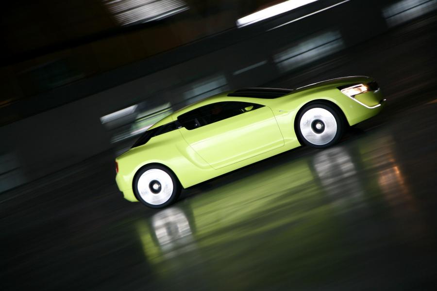  Kia Kee Concept 2007 года  (фото 46 из 53)